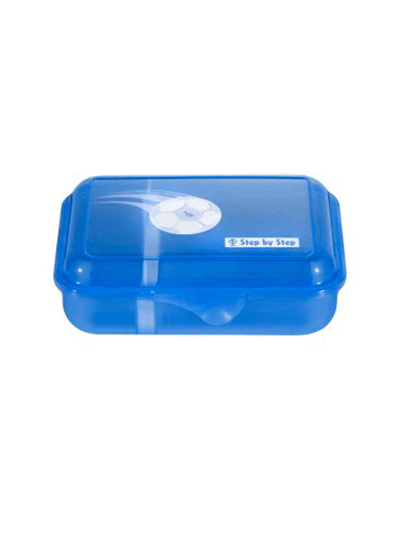 STEP BY STEP | Frischhaltedose - Lunchbox Wild T-Rex Taro | blau